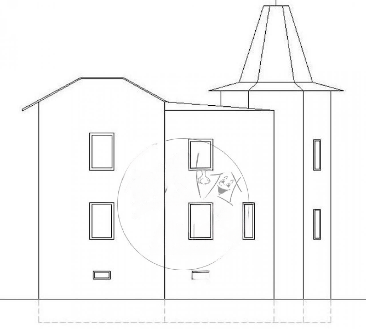 Дом в Любляне, Словения, 233 м² - фото 11