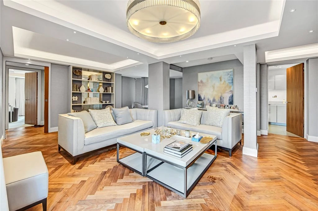 Квартира в Лондоне, Великобритания, 114 м² - фото 11