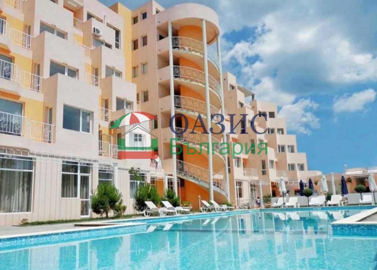 Апартаменты на Солнечном берегу, Болгария, 47 м² - фото 19