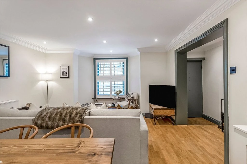 Квартира в Лондоне, Великобритания, 61 м² - фото 11
