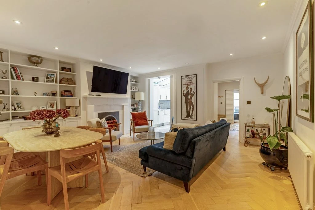 Квартира в Лондоне, Великобритания, 85 м² - фото 11