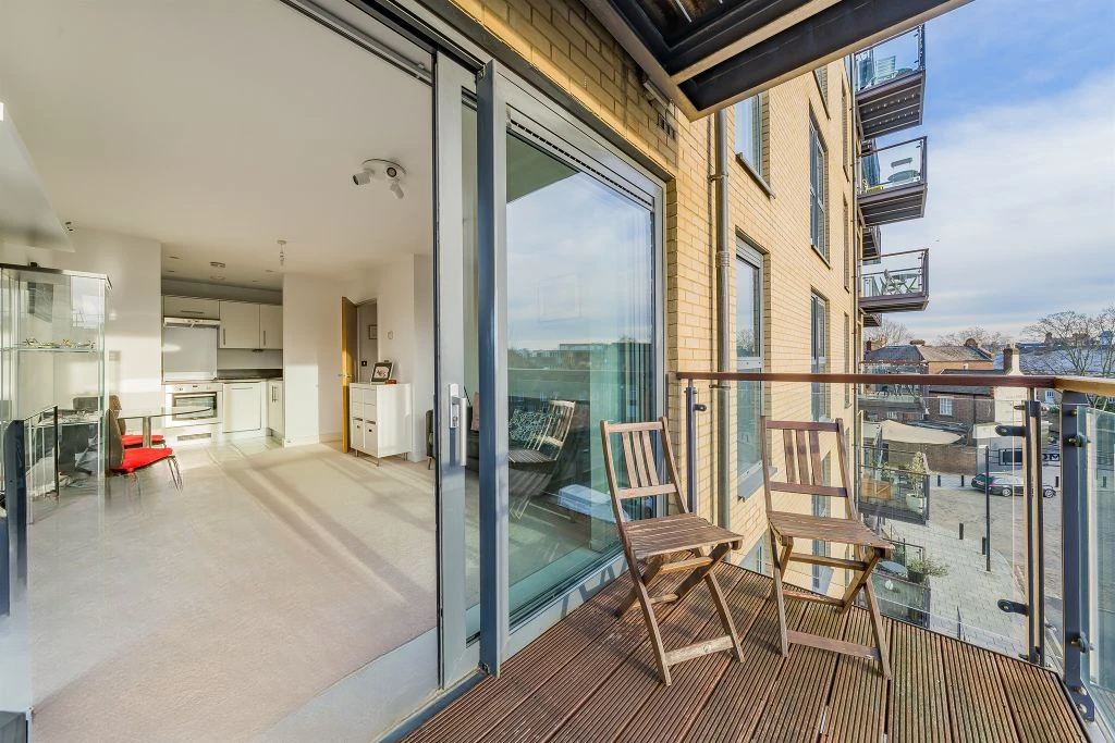 Квартира в Лондоне, Великобритания, 45 м² - фото 11