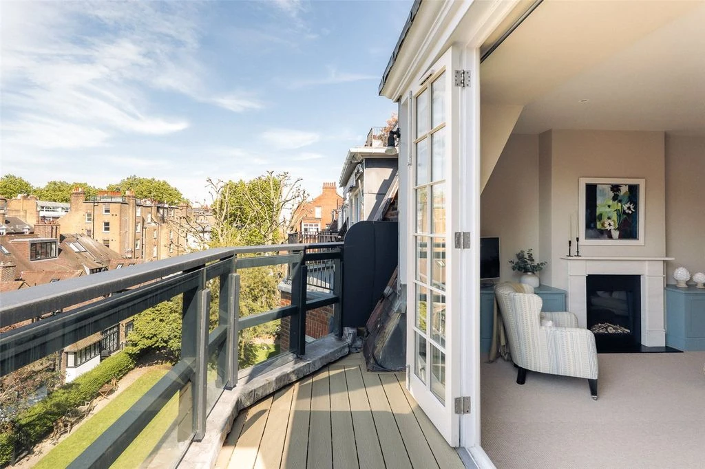 Квартира в Лондоне, Великобритания, 160 м² - фото 11
