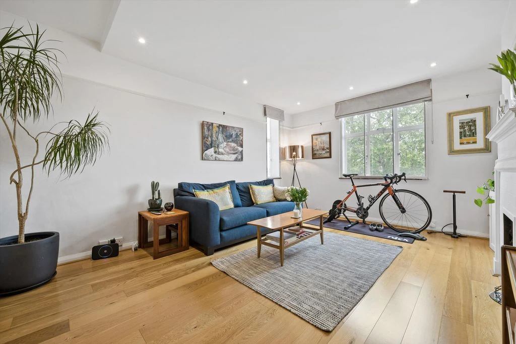 Квартира в Лондоне, Великобритания, 79 м² - фото 11