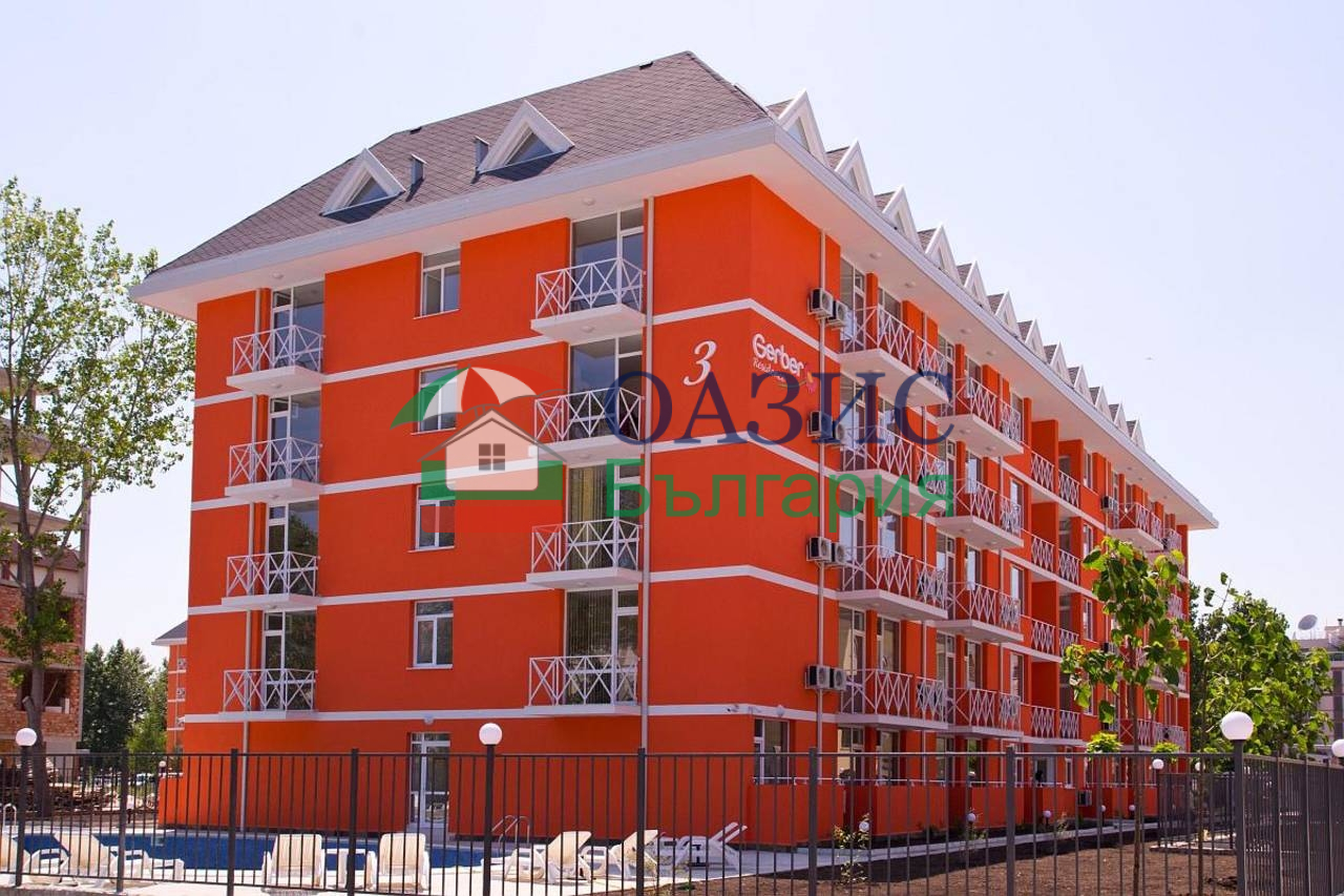Апартаменты на Солнечном берегу, Болгария, 55 м² - фото 19