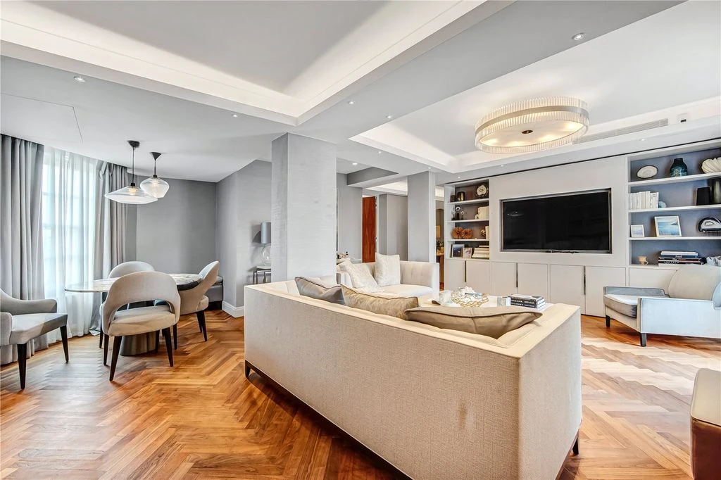 Квартира в Лондоне, Великобритания, 114 м² - фото 12