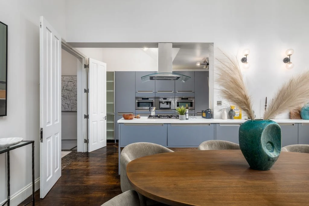 Квартира в Лондоне, Великобритания, 178 м² - фото 12