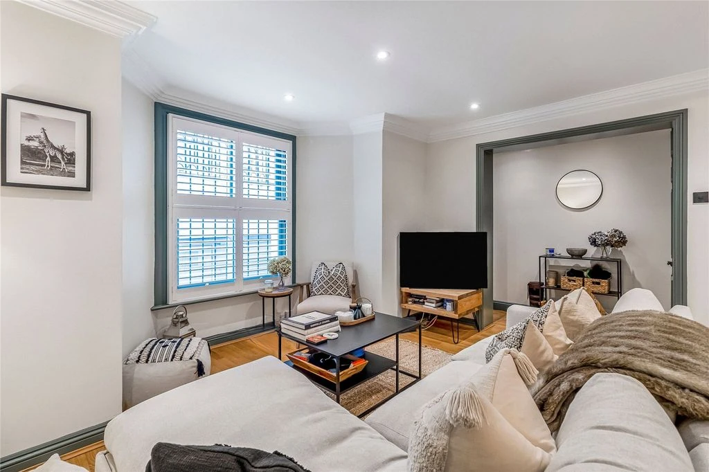 Квартира в Лондоне, Великобритания, 61 м² - фото 12