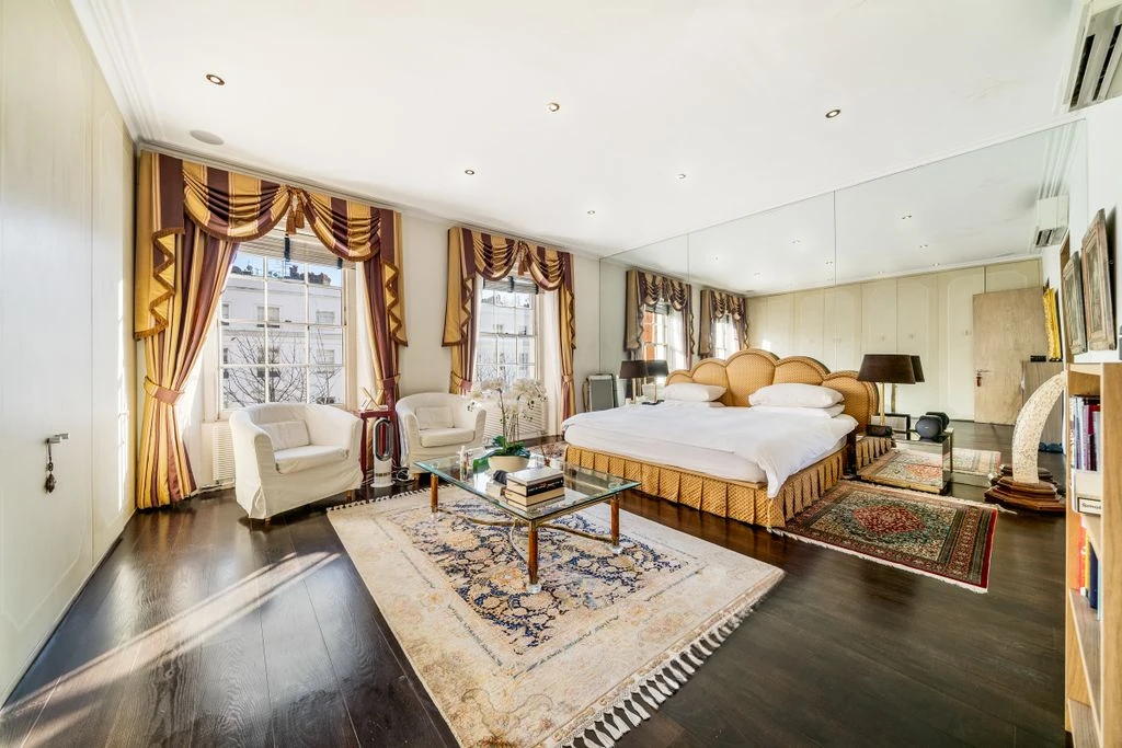Квартира в Лондоне, Великобритания, 376 м² - фото 12