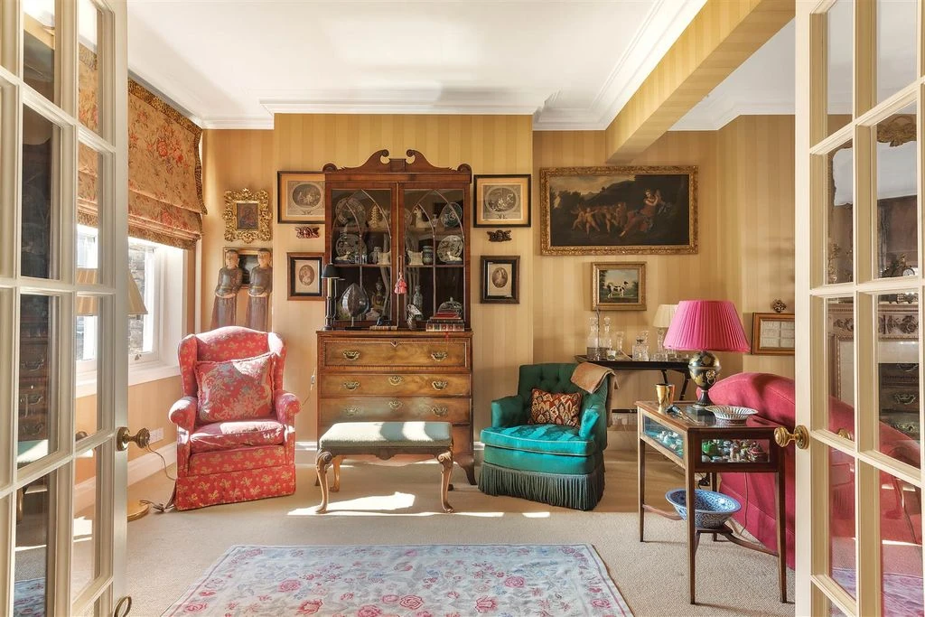 Квартира в Лондоне, Великобритания, 127 м² - фото 12