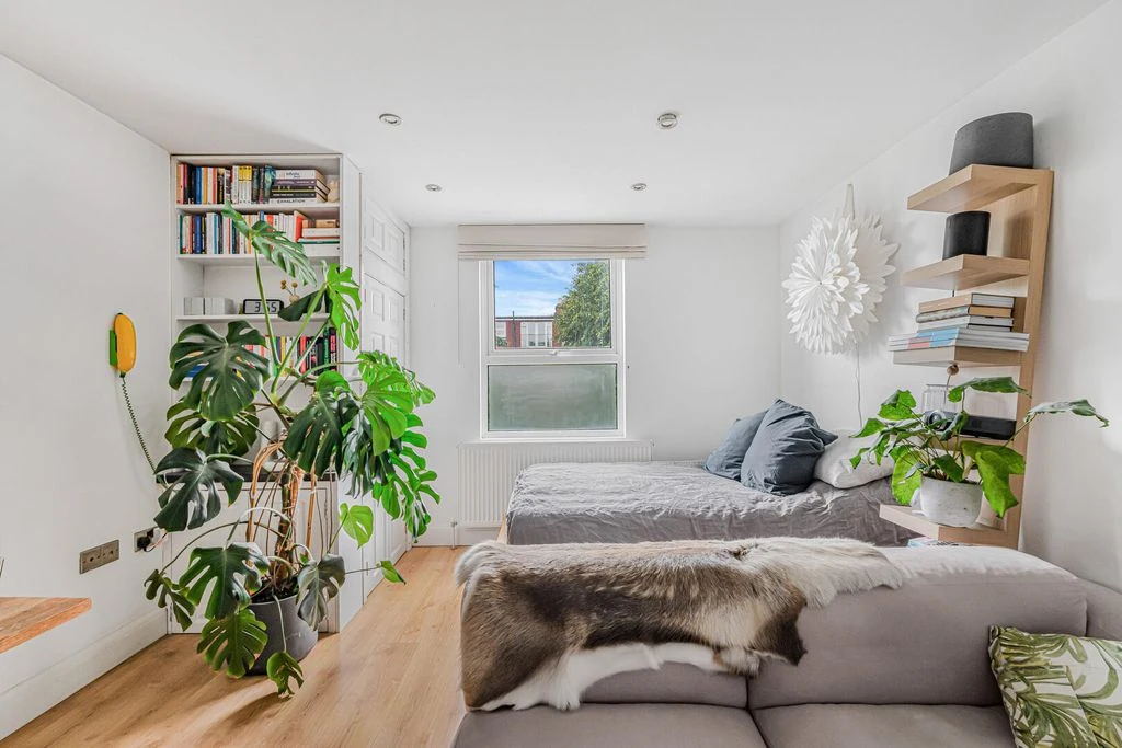 Квартира в Лондоне, Великобритания, 21 м² - фото 12