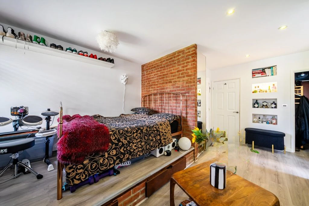 Квартира в Лондоне, Великобритания, 30 м² - фото 12