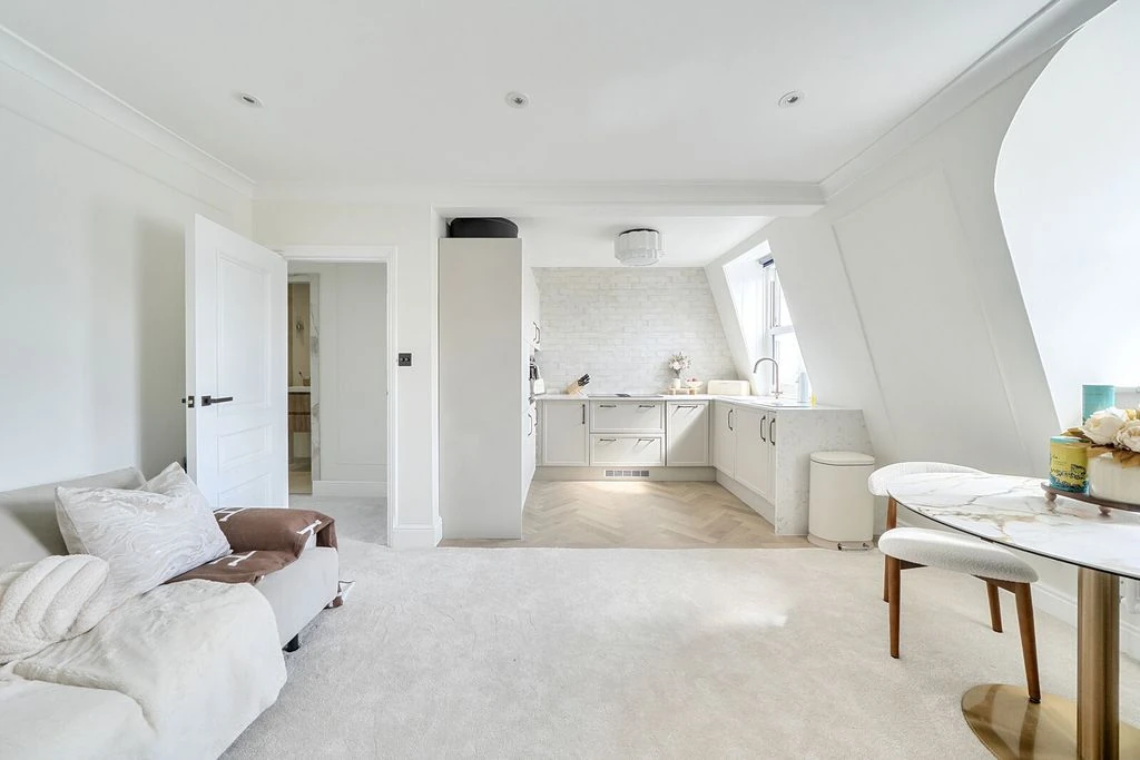 Квартира в Лондоне, Великобритания, 49 м² - фото 12