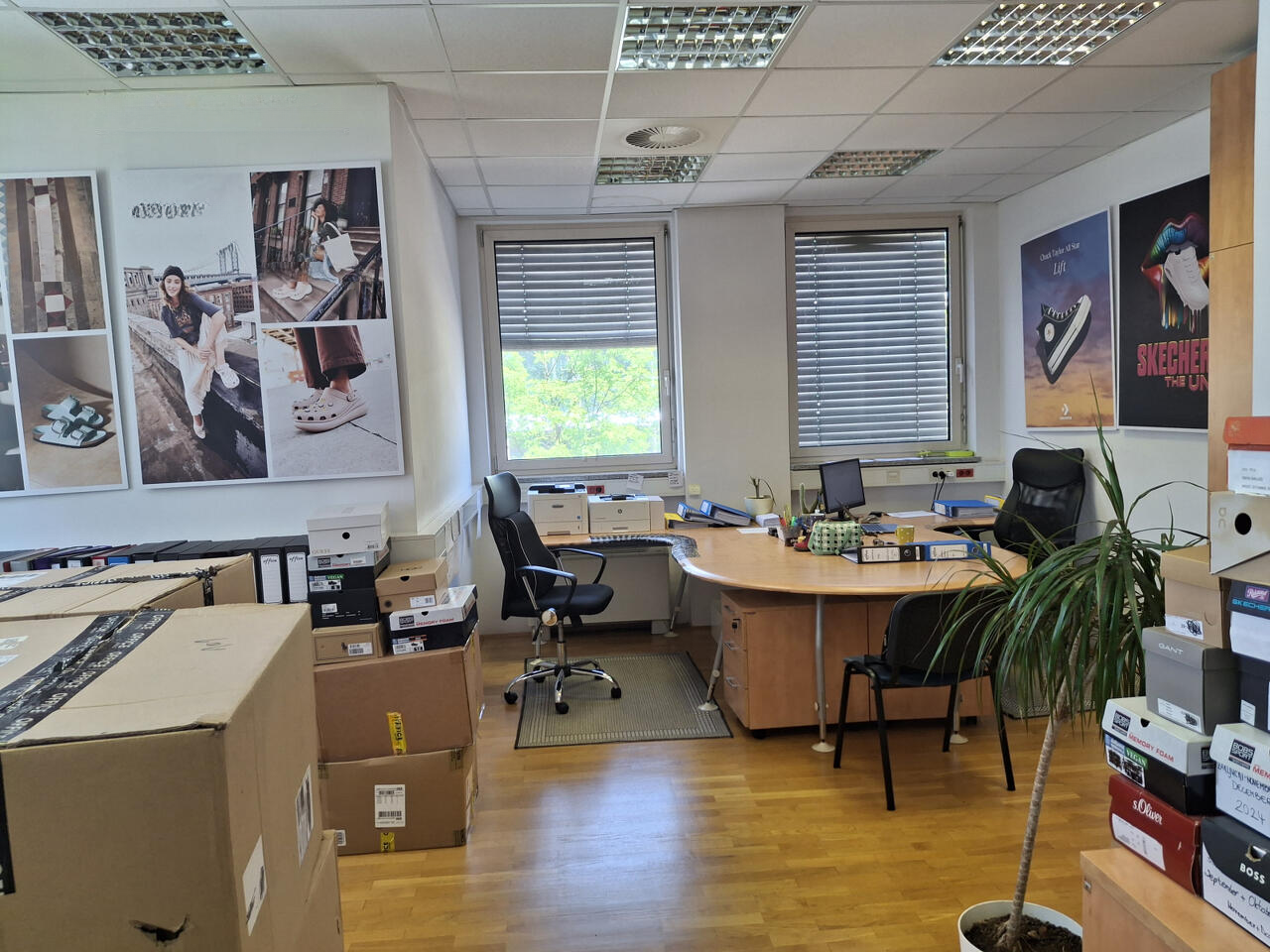 Офис в Любляне, Словения, 160 м² - фото 12