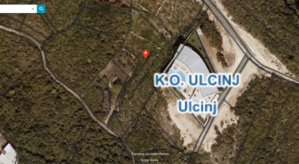 Земля в Улцине, Черногория, 3 048 м² - фото 2
