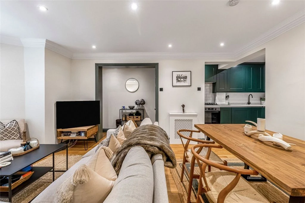 Квартира в Лондоне, Великобритания, 61 м² - фото 13