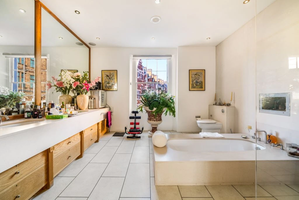 Квартира в Лондоне, Великобритания, 376 м² - фото 13