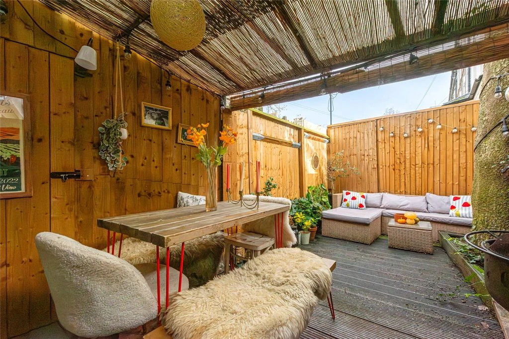 Квартира в Лондоне, Великобритания, 43 м² - фото 13