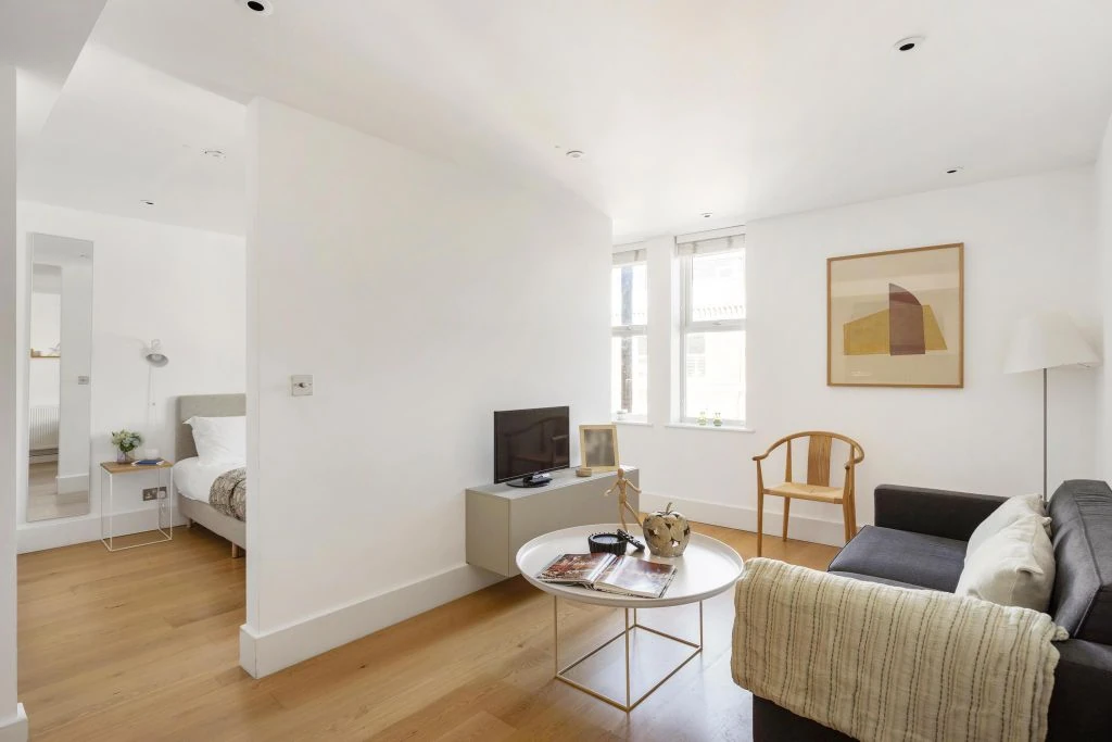 Квартира в Лондоне, Великобритания, 36 м² - фото 13