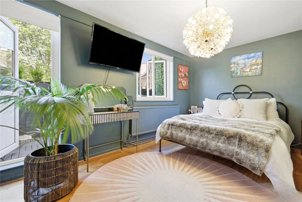 Квартира в Лондоне, Великобритания, 50 м² - фото 14