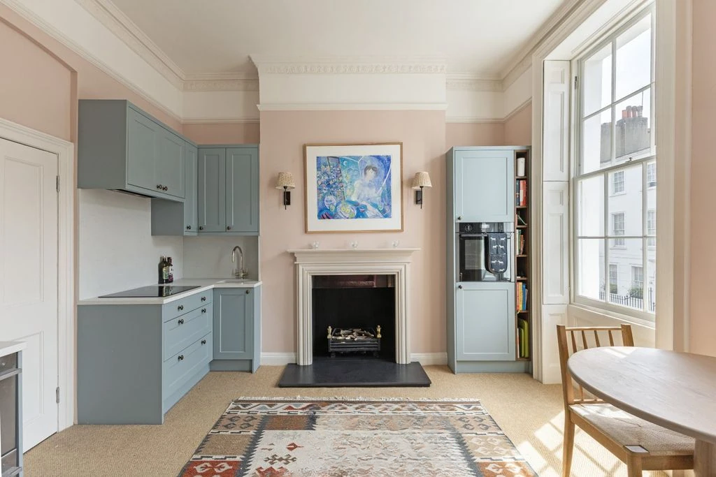Квартира в Лондоне, Великобритания, 34 м² - фото 14