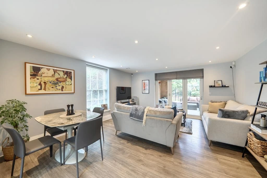 Квартира в Лондоне, Великобритания, 66 м² - фото 14