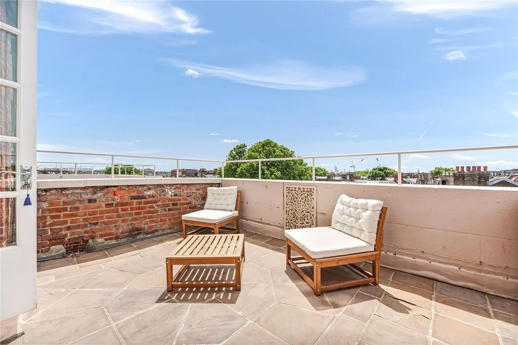 Квартира в Лондоне, Великобритания, 114 м² - фото 14