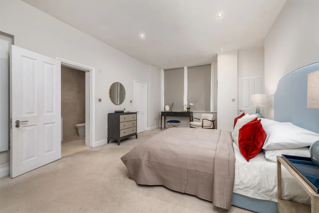 Квартира в Лондоне, Великобритания, 178 м² - фото 14
