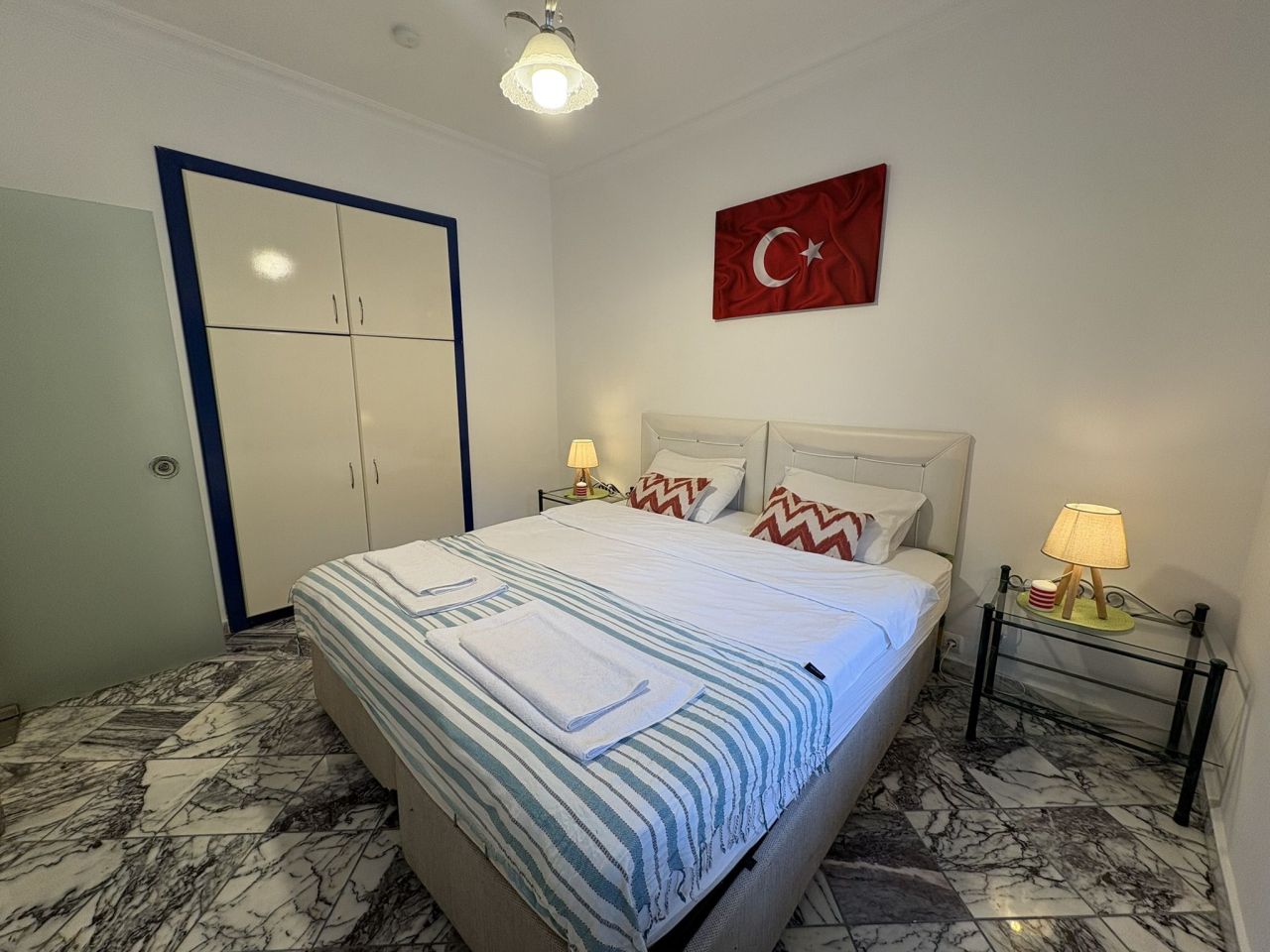 Квартира в Алании, Турция, 95 м² - фото 1