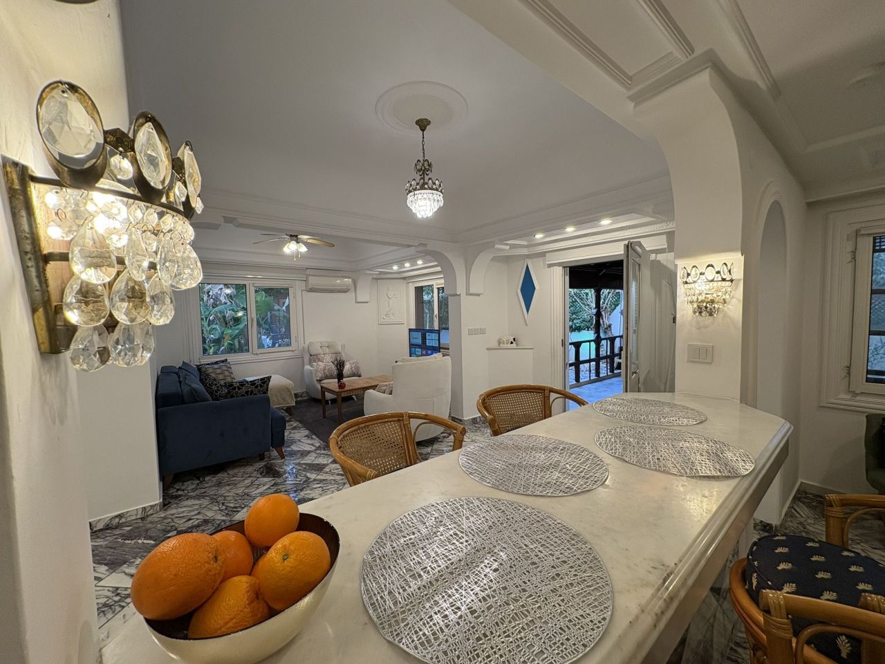 Квартира в Алании, Турция, 95 м² - фото 4