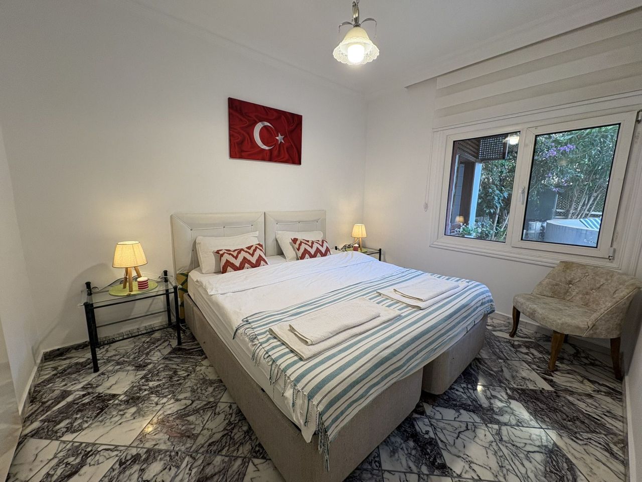 Квартира в Алании, Турция, 95 м² - фото 16