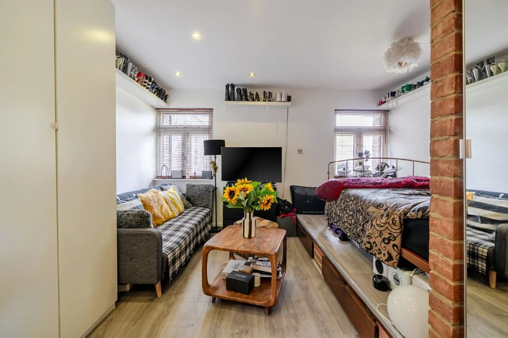 Квартира в Лондоне, Великобритания, 30 м² - фото 16