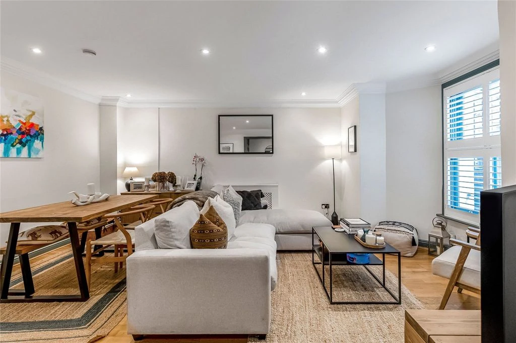 Квартира в Лондоне, Великобритания, 61 м² - фото 16