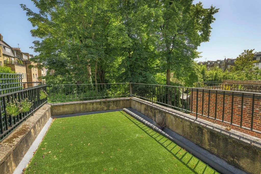 Квартира в Лондоне, Великобритания, 185 м² - фото 16