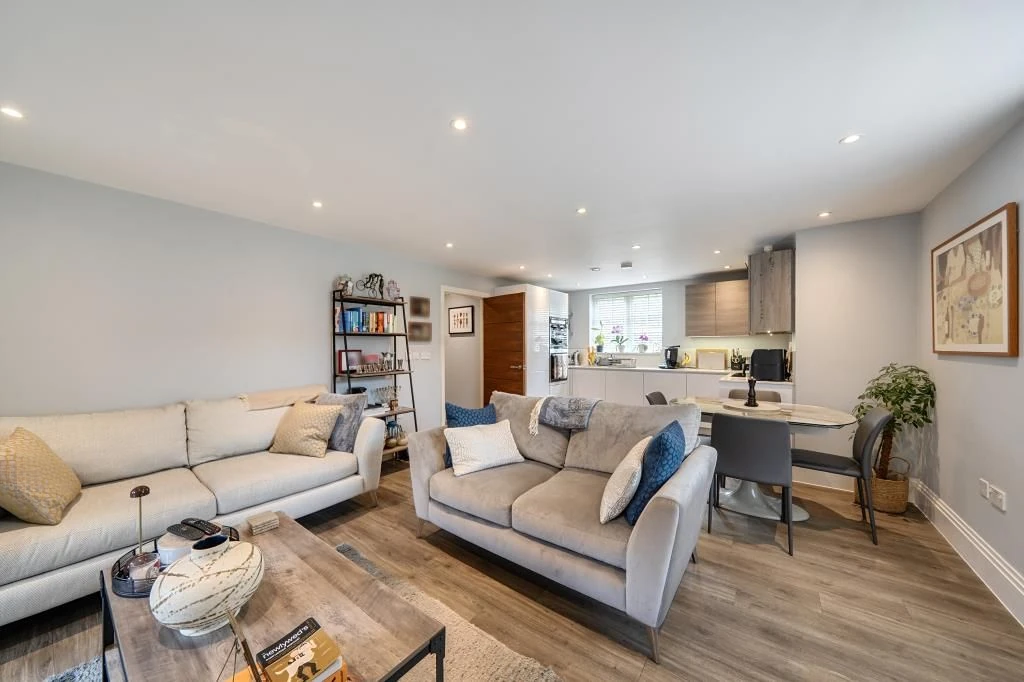 Квартира в Лондоне, Великобритания, 66 м² - фото 16