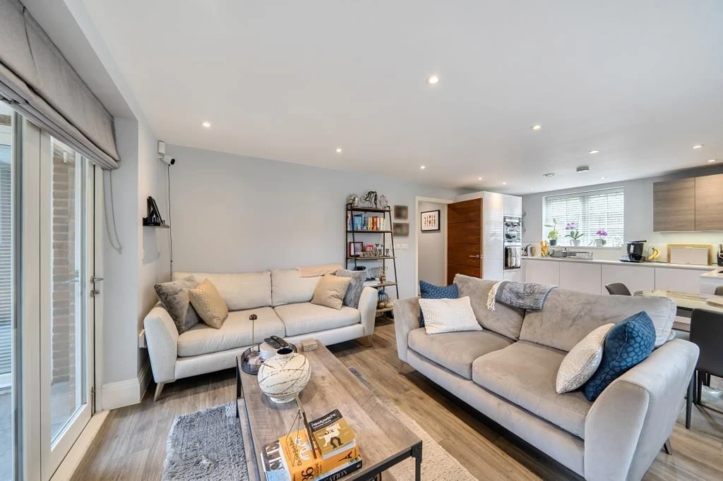 Квартира в Лондоне, Великобритания, 66 м² - фото 17