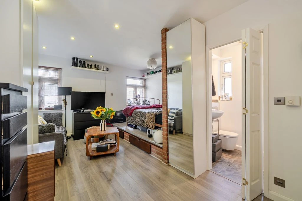 Квартира в Лондоне, Великобритания, 30 м² - фото 17