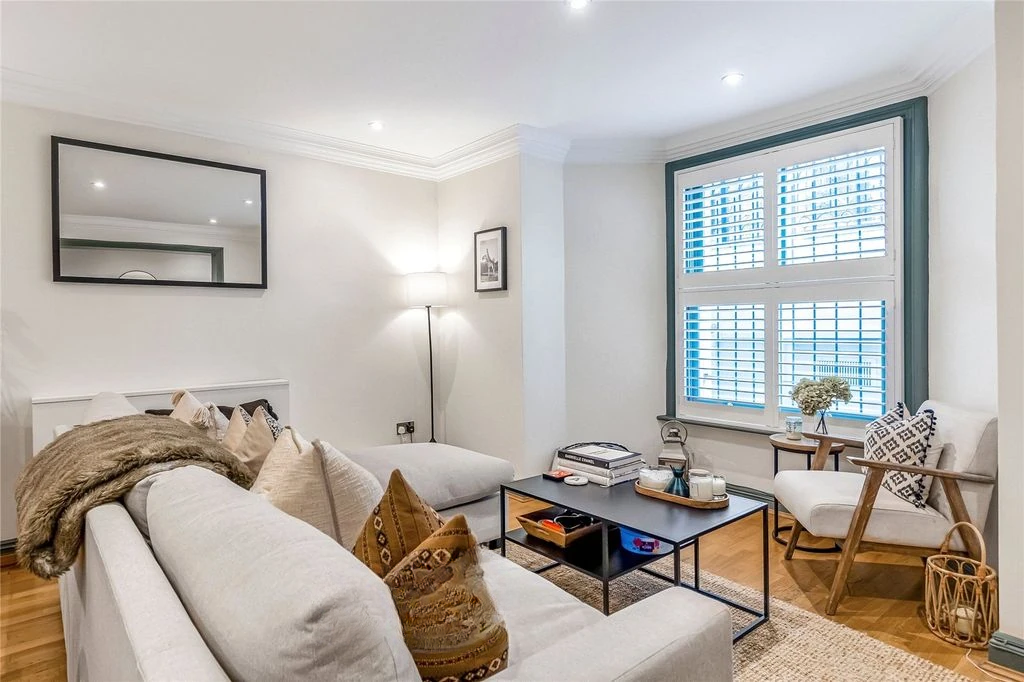Квартира в Лондоне, Великобритания, 61 м² - фото 17