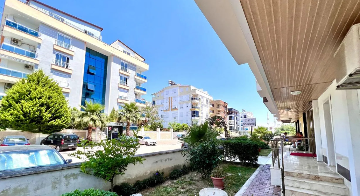 Квартира в Анталии, Турция, 90 м² - фото 11