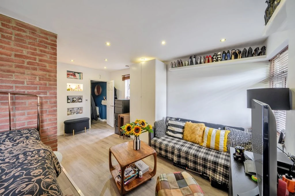 Квартира в Лондоне, Великобритания, 30 м² - фото 18