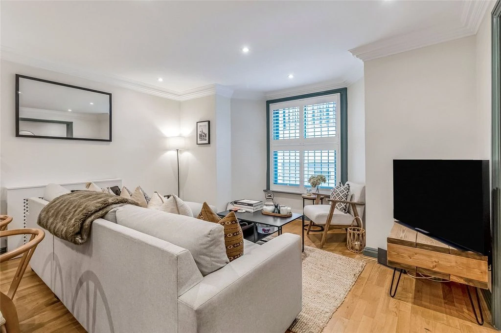 Квартира в Лондоне, Великобритания, 61 м² - фото 18