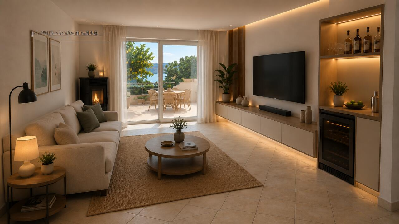 Квартира в Анкаране, Словения, 60 м² - фото 19
