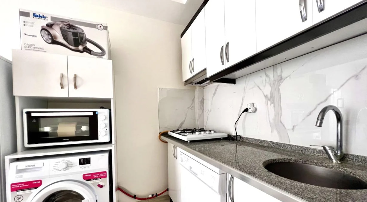Квартира в Анталии, Турция, 90 м² - фото 6