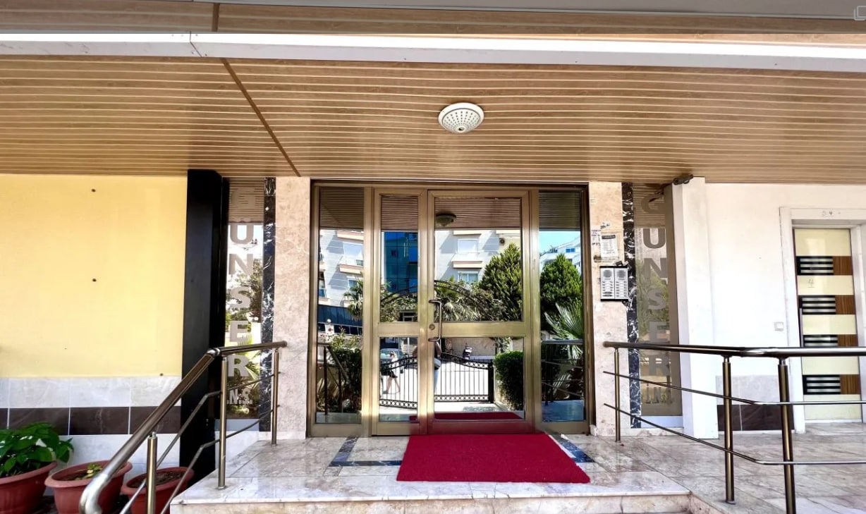 Квартира в Анталии, Турция, 90 м² - фото 12