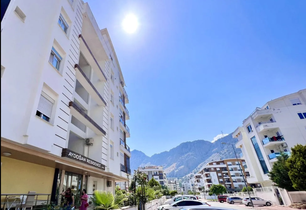 Квартира в Анталии, Турция, 90 м² - фото 10