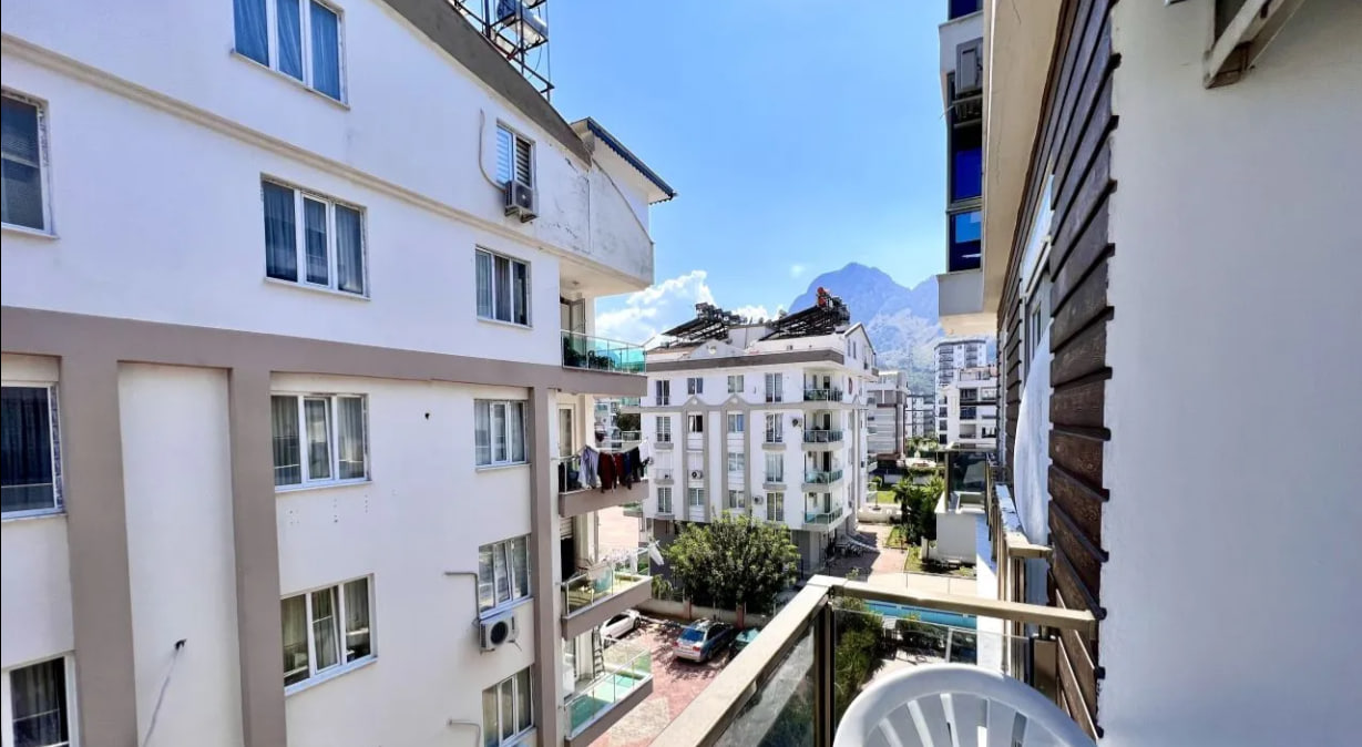 Квартира в Анталии, Турция, 90 м² - фото 9