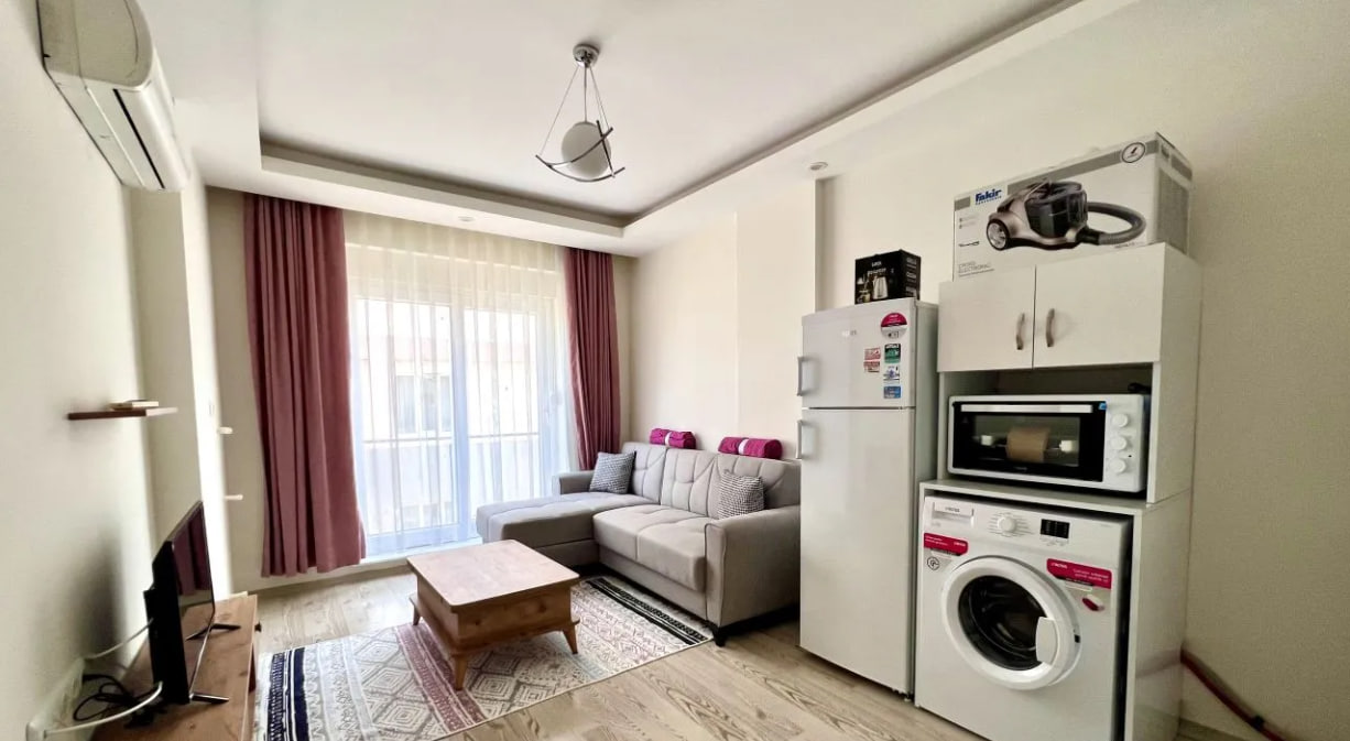 Квартира в Анталии, Турция, 90 м² - фото 5