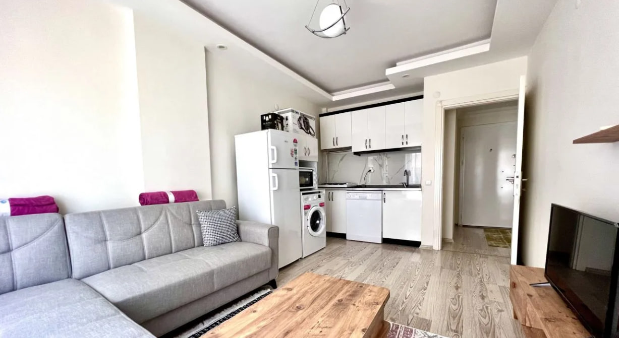 Квартира в Анталии, Турция, 90 м² - фото 4