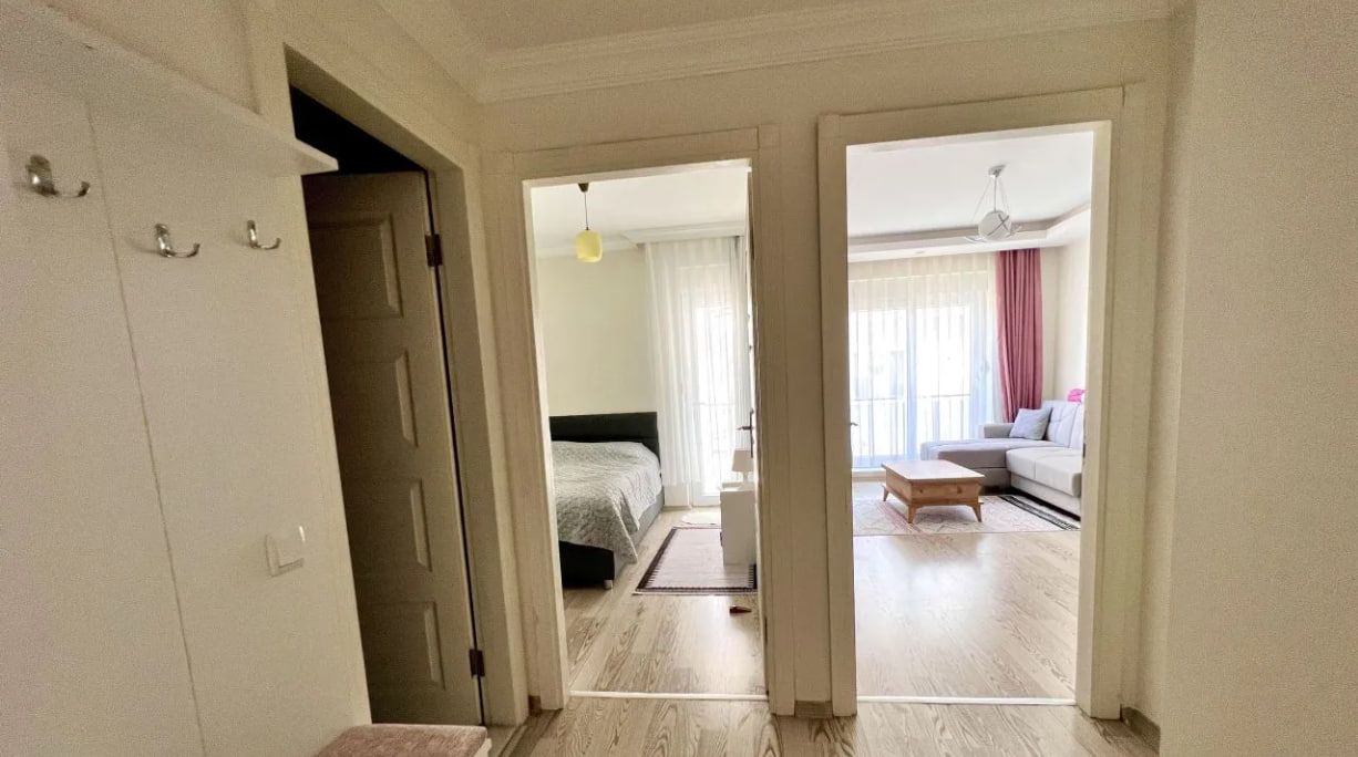 Квартира в Анталии, Турция, 90 м² - фото 1