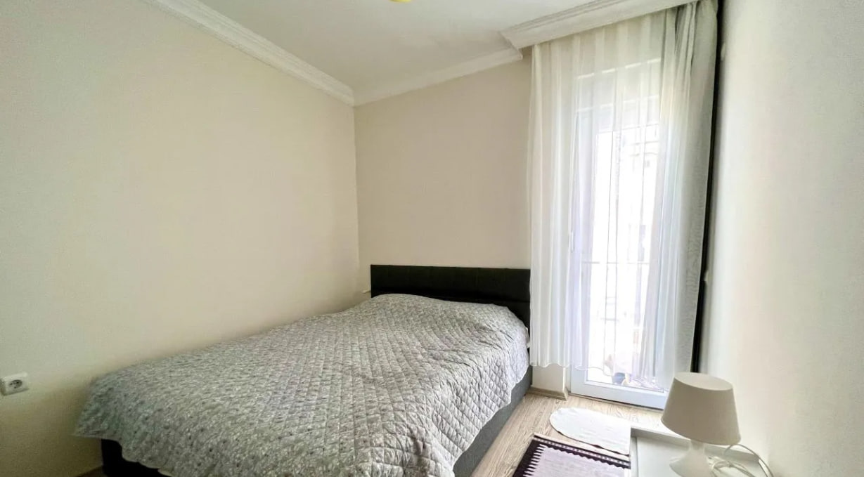 Квартира в Анталии, Турция, 90 м² - фото 7